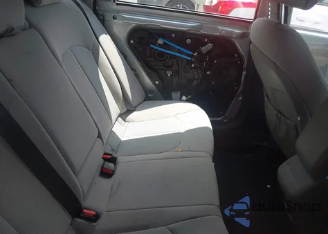 2015 Hyundai Sonata Se from USA, damaged, VIN 5NPE24AF0FH184054